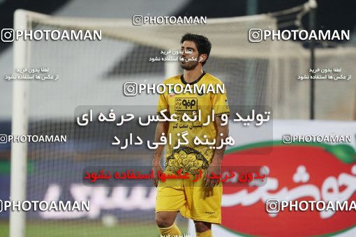 1764241, Tehran, Iran, لیگ برتر فوتبال ایران، Persian Gulf Cup، Week 10، First Leg، Esteghlal 1 v 0 Sepahan on 2021/12/14 at Azadi Stadium