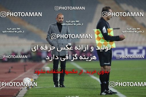 1764294, Tehran, Iran, لیگ برتر فوتبال ایران، Persian Gulf Cup، Week 10، First Leg، Esteghlal 1 v 0 Sepahan on 2021/12/14 at Azadi Stadium