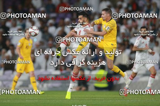 1765403, Al Ain, United Arab Emarates, مسابقات فوتبال جام ملت های آسیا 2019 امارات, Quarter-final, Emirates 1 v 0 Australia on 2019/01/25 at ورزشگاه هزاع بن زاید العین