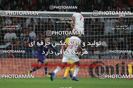 1765363, Al Ain, United Arab Emarates, مسابقات فوتبال جام ملت های آسیا 2019 امارات, Quarter-final, Emirates 1 v 0 Australia on 2019/01/25 at ورزشگاه هزاع بن زاید العین