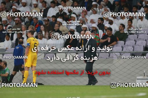 1765469, Al Ain, United Arab Emarates, مسابقات فوتبال جام ملت های آسیا 2019 امارات, Quarter-final, Emirates 1 v 0 Australia on 2019/01/25 at ورزشگاه هزاع بن زاید العین