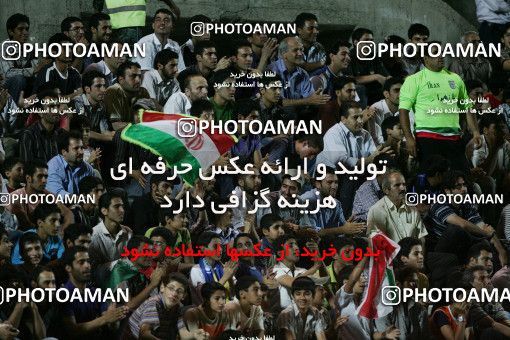 1766194, Tehran, Iran, پنجمین دوره مسابقات فوتبال غرب آسیا، ۲۰۰۸ ایران، ال جی کاپ, Group stage, Iran 3 v 0 Palestine on 2008/08/07 at Takhti Stadium