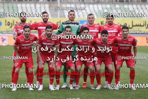 1766666, لیگ برتر فوتبال ایران، Persian Gulf Cup، Week 10، First Leg، 2021/12/15، Tehran، Shahid Dastgerdi Stadium، Paykan 1 - 3 Persepolis
