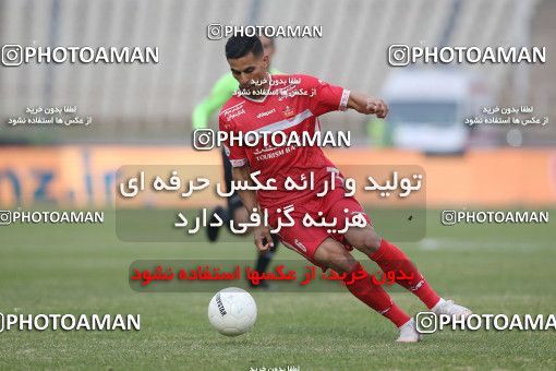 1766656, Tehran, Iran, لیگ برتر فوتبال ایران، Persian Gulf Cup، Week 10، First Leg، Paykan 1 v 3 Persepolis on 2021/12/15 at Shahid Dastgerdi Stadium