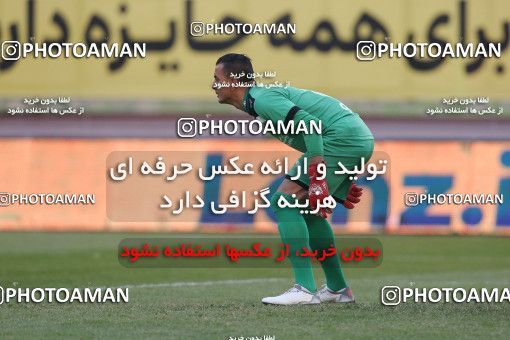 1766716, Tehran, Iran, لیگ برتر فوتبال ایران، Persian Gulf Cup، Week 10، First Leg، Paykan 1 v 3 Persepolis on 2021/12/15 at Shahid Dastgerdi Stadium
