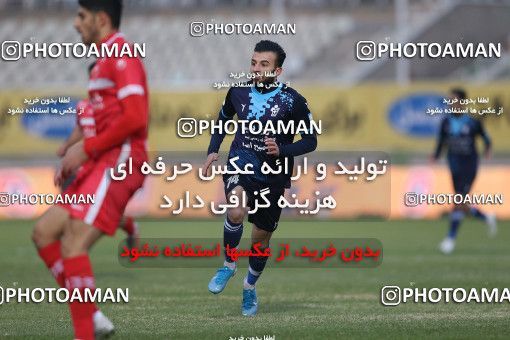 1766640, Tehran, Iran, لیگ برتر فوتبال ایران، Persian Gulf Cup، Week 10، First Leg، Paykan 1 v 3 Persepolis on 2021/12/15 at Shahid Dastgerdi Stadium