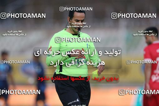 1766781, Tehran, Iran, لیگ برتر فوتبال ایران، Persian Gulf Cup، Week 10، First Leg، Paykan 1 v 3 Persepolis on 2021/12/15 at Shahid Dastgerdi Stadium