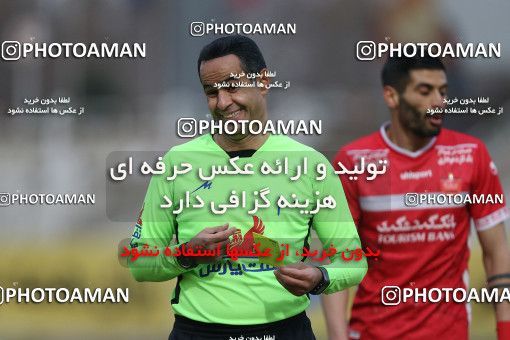 1766607, لیگ برتر فوتبال ایران، Persian Gulf Cup، Week 10، First Leg، 2021/12/15، Tehran، Shahid Dastgerdi Stadium، Paykan 1 - 3 Persepolis