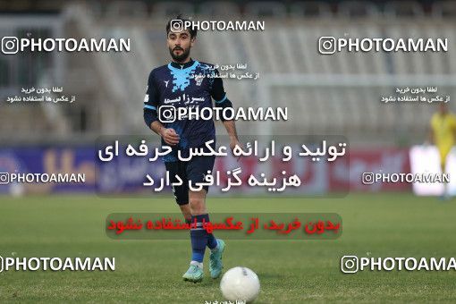 1766788, لیگ برتر فوتبال ایران، Persian Gulf Cup، Week 10، First Leg، 2021/12/15، Tehran، Shahid Dastgerdi Stadium، Paykan 1 - 3 Persepolis