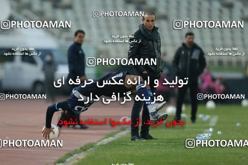 1766743, Tehran, Iran, لیگ برتر فوتبال ایران، Persian Gulf Cup، Week 10، First Leg، Paykan 1 v 3 Persepolis on 2021/12/15 at Shahid Dastgerdi Stadium