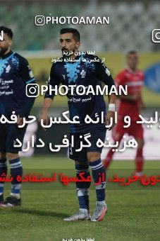 1766696, لیگ برتر فوتبال ایران، Persian Gulf Cup، Week 10، First Leg، 2021/12/15، Tehran، Shahid Dastgerdi Stadium، Paykan 1 - 3 Persepolis