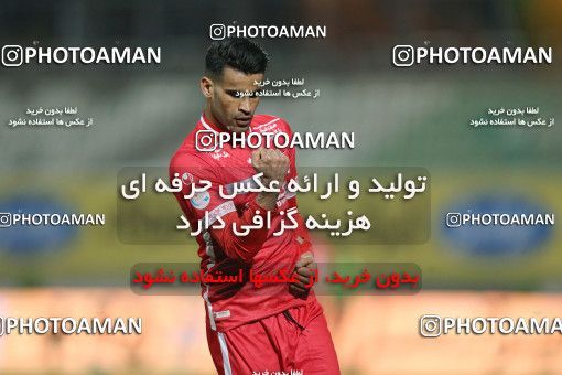 1766638, Tehran, Iran, لیگ برتر فوتبال ایران، Persian Gulf Cup، Week 10، First Leg، Paykan 1 v 3 Persepolis on 2021/12/15 at Shahid Dastgerdi Stadium