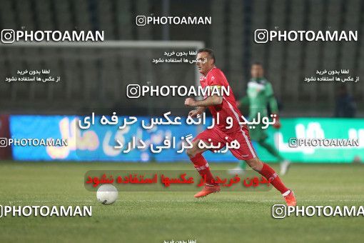 1766621, Tehran, Iran, لیگ برتر فوتبال ایران، Persian Gulf Cup، Week 10، First Leg، Paykan 1 v 3 Persepolis on 2021/12/15 at Shahid Dastgerdi Stadium