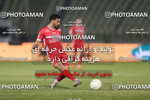 1766772, Tehran, Iran, لیگ برتر فوتبال ایران، Persian Gulf Cup، Week 10، First Leg، Paykan 1 v 3 Persepolis on 2021/12/15 at Shahid Dastgerdi Stadium