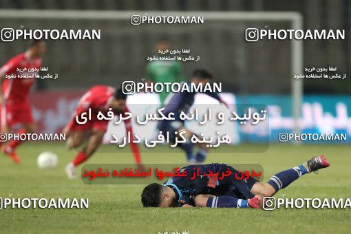 1766793, Tehran, Iran, لیگ برتر فوتبال ایران، Persian Gulf Cup، Week 10، First Leg، Paykan 1 v 3 Persepolis on 2021/12/15 at Shahid Dastgerdi Stadium