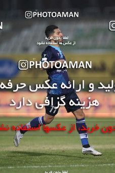 1766603, Tehran, Iran, لیگ برتر فوتبال ایران، Persian Gulf Cup، Week 10، First Leg، Paykan 1 v 3 Persepolis on 2021/12/15 at Shahid Dastgerdi Stadium