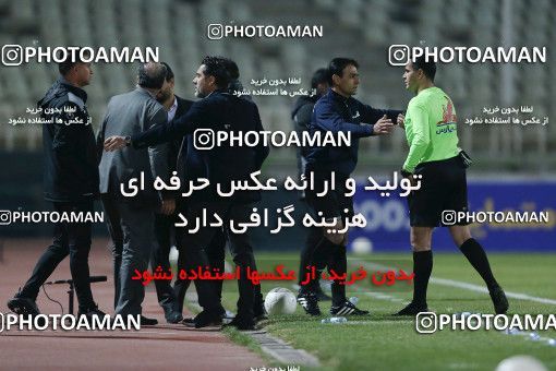 1766601, لیگ برتر فوتبال ایران، Persian Gulf Cup، Week 10، First Leg، 2021/12/15، Tehran، Shahid Dastgerdi Stadium، Paykan 1 - 3 Persepolis