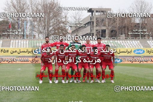 1766807, Tehran, Iran, لیگ برتر فوتبال ایران، Persian Gulf Cup، Week 10، First Leg، Paykan 1 v 3 Persepolis on 2021/12/15 at Shahid Dastgerdi Stadium