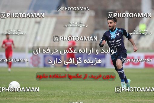 1766800, Tehran, Iran, لیگ برتر فوتبال ایران، Persian Gulf Cup، Week 10، First Leg، Paykan 1 v 3 Persepolis on 2021/12/15 at Shahid Dastgerdi Stadium