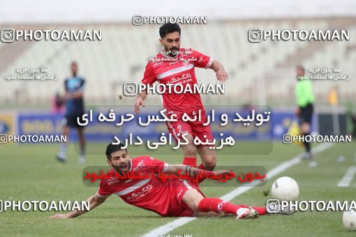 1766886, Tehran, Iran, لیگ برتر فوتبال ایران، Persian Gulf Cup، Week 10، First Leg، Paykan 1 v 3 Persepolis on 2021/12/15 at Shahid Dastgerdi Stadium