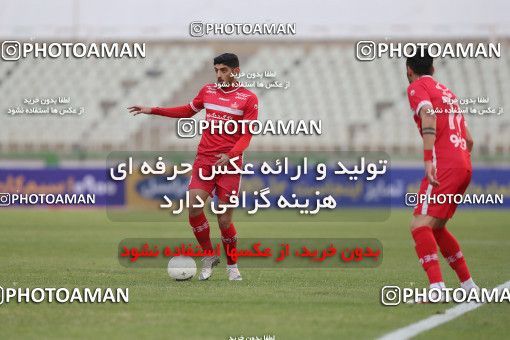 1766890, Tehran, Iran, لیگ برتر فوتبال ایران، Persian Gulf Cup، Week 10، First Leg، Paykan 1 v 3 Persepolis on 2021/12/15 at Shahid Dastgerdi Stadium