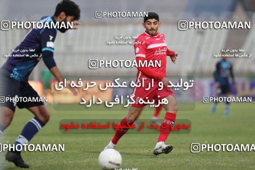 1766902, Tehran, Iran, لیگ برتر فوتبال ایران، Persian Gulf Cup، Week 10، First Leg، Paykan 1 v 3 Persepolis on 2021/12/15 at Shahid Dastgerdi Stadium