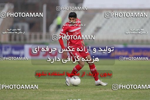 1766872, Tehran, Iran, لیگ برتر فوتبال ایران، Persian Gulf Cup، Week 10، First Leg، Paykan 1 v 3 Persepolis on 2021/12/15 at Shahid Dastgerdi Stadium