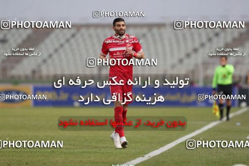 1766875, Tehran, Iran, لیگ برتر فوتبال ایران، Persian Gulf Cup، Week 10، First Leg، Paykan 1 v 3 Persepolis on 2021/12/15 at Shahid Dastgerdi Stadium