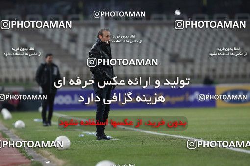 1766881, Tehran, Iran, لیگ برتر فوتبال ایران، Persian Gulf Cup، Week 10، First Leg، Paykan 1 v 3 Persepolis on 2021/12/15 at Shahid Dastgerdi Stadium