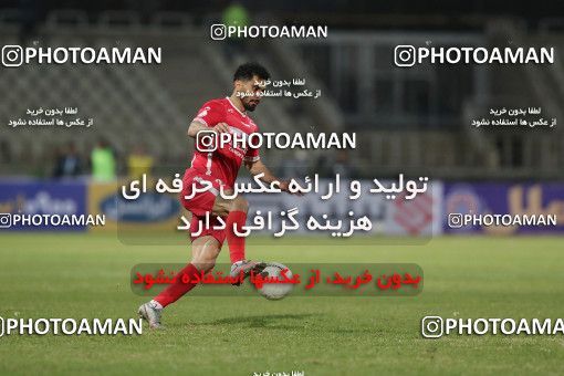 1766847, Tehran, Iran, لیگ برتر فوتبال ایران، Persian Gulf Cup، Week 10، First Leg، Paykan 1 v 3 Persepolis on 2021/12/15 at Shahid Dastgerdi Stadium