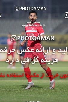 1766856, Tehran, Iran, لیگ برتر فوتبال ایران، Persian Gulf Cup، Week 10، First Leg، Paykan 1 v 3 Persepolis on 2021/12/15 at Shahid Dastgerdi Stadium