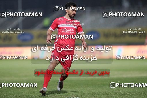 1766804, Tehran, Iran, لیگ برتر فوتبال ایران، Persian Gulf Cup، Week 10، First Leg، Paykan 1 v 3 Persepolis on 2021/12/15 at Shahid Dastgerdi Stadium