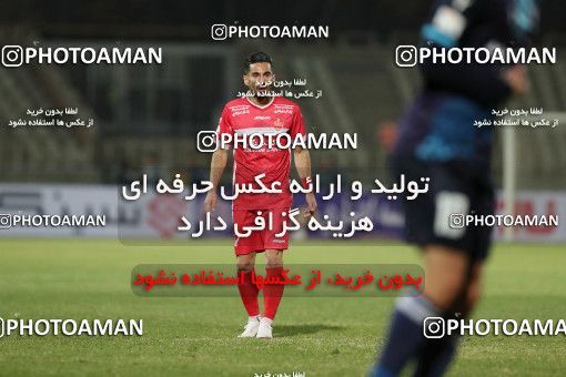 1766844, Tehran, Iran, لیگ برتر فوتبال ایران، Persian Gulf Cup، Week 10، First Leg، Paykan 1 v 3 Persepolis on 2021/12/15 at Shahid Dastgerdi Stadium