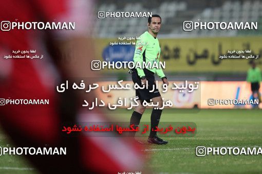 1766894, Tehran, Iran, لیگ برتر فوتبال ایران، Persian Gulf Cup، Week 10، First Leg، Paykan 1 v 3 Persepolis on 2021/12/15 at Shahid Dastgerdi Stadium