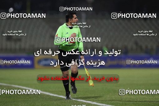 1766870, Tehran, Iran, لیگ برتر فوتبال ایران، Persian Gulf Cup، Week 10، First Leg، Paykan 1 v 3 Persepolis on 2021/12/15 at Shahid Dastgerdi Stadium