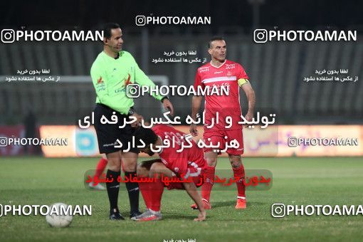 1766817, لیگ برتر فوتبال ایران، Persian Gulf Cup، Week 10، First Leg، 2021/12/15، Tehran، Shahid Dastgerdi Stadium، Paykan 1 - 3 Persepolis