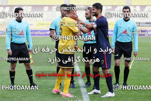 1768993, Isfahan, Iran, لیگ برتر فوتبال ایران، Persian Gulf Cup، Week 7، First Leg، Sepahan 2 v 0 Nassaji Qaemshahr on 2021/11/29 at Naghsh-e Jahan Stadium