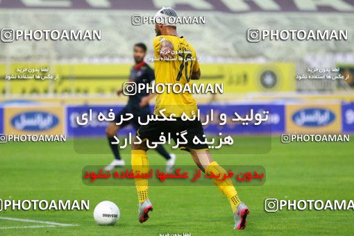 1768964, Isfahan, Iran, لیگ برتر فوتبال ایران، Persian Gulf Cup، Week 7، First Leg، Sepahan 2 v 0 Nassaji Qaemshahr on 2021/11/29 at Naghsh-e Jahan Stadium