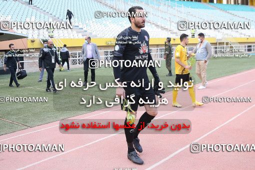 1768940, Isfahan, Iran, لیگ برتر فوتبال ایران، Persian Gulf Cup، Week 7، First Leg، Sepahan 2 v 0 Nassaji Qaemshahr on 2021/11/29 at Naghsh-e Jahan Stadium