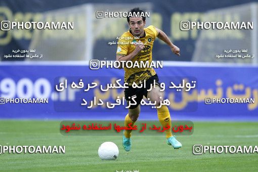1768960, Isfahan, Iran, لیگ برتر فوتبال ایران، Persian Gulf Cup، Week 7، First Leg، Sepahan 2 v 0 Nassaji Qaemshahr on 2021/11/29 at Naghsh-e Jahan Stadium