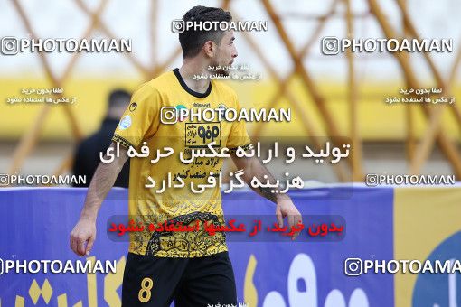 1769082, Isfahan, Iran, لیگ برتر فوتبال ایران، Persian Gulf Cup، Week 7، First Leg، Sepahan 2 v 0 Nassaji Qaemshahr on 2021/11/29 at Naghsh-e Jahan Stadium