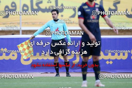 1769240, Isfahan, Iran, لیگ برتر فوتبال ایران، Persian Gulf Cup، Week 7، First Leg، Sepahan 2 v 0 Nassaji Qaemshahr on 2021/11/29 at Naghsh-e Jahan Stadium