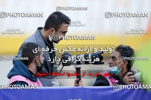 1769201, Isfahan, Iran, لیگ برتر فوتبال ایران، Persian Gulf Cup، Week 7، First Leg، Sepahan 2 v 0 Nassaji Qaemshahr on 2021/11/29 at Naghsh-e Jahan Stadium