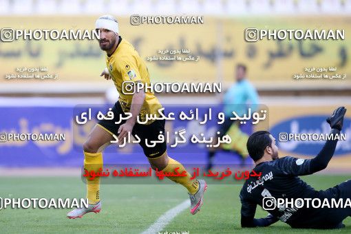 1769212, Isfahan, Iran, لیگ برتر فوتبال ایران، Persian Gulf Cup، Week 7، First Leg، Sepahan 2 v 0 Nassaji Qaemshahr on 2021/11/29 at Naghsh-e Jahan Stadium