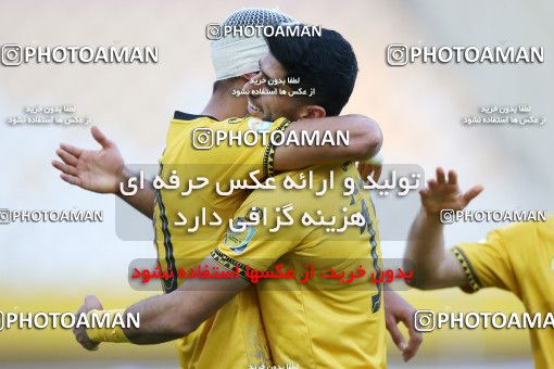 1769345, Isfahan, Iran, لیگ برتر فوتبال ایران، Persian Gulf Cup، Week 7، First Leg، Sepahan 2 v 0 Nassaji Qaemshahr on 2021/11/29 at Naghsh-e Jahan Stadium