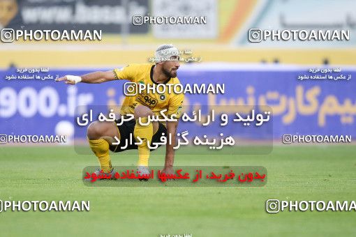 1769317, Isfahan, Iran, لیگ برتر فوتبال ایران، Persian Gulf Cup، Week 7، First Leg، Sepahan 2 v 0 Nassaji Qaemshahr on 2021/11/29 at Naghsh-e Jahan Stadium