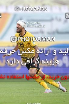 1769294, Isfahan, Iran, لیگ برتر فوتبال ایران، Persian Gulf Cup، Week 7، First Leg، Sepahan 2 v 0 Nassaji Qaemshahr on 2021/11/29 at Naghsh-e Jahan Stadium