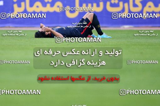 1769290, Isfahan, Iran, لیگ برتر فوتبال ایران، Persian Gulf Cup، Week 7، First Leg، Sepahan 2 v 0 Nassaji Qaemshahr on 2021/11/29 at Naghsh-e Jahan Stadium