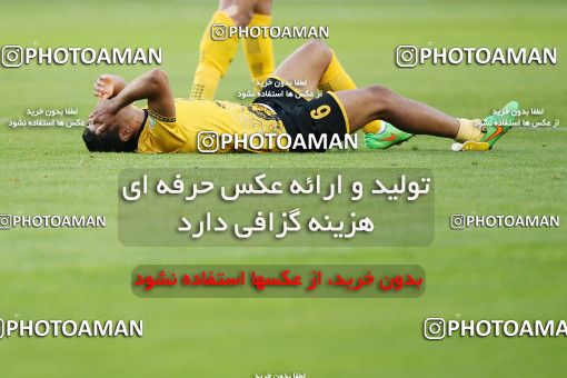 1769460, Isfahan, Iran, لیگ برتر فوتبال ایران، Persian Gulf Cup، Week 7، First Leg، Sepahan 2 v 0 Nassaji Qaemshahr on 2021/11/29 at Naghsh-e Jahan Stadium