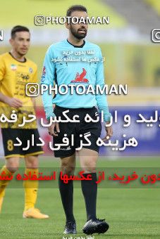 1769468, Isfahan, Iran, لیگ برتر فوتبال ایران، Persian Gulf Cup، Week 7، First Leg، Sepahan 2 v 0 Nassaji Qaemshahr on 2021/11/29 at Naghsh-e Jahan Stadium